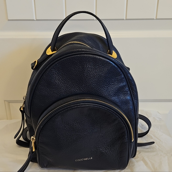 Coccinelle backpack - Picture 3 of 8